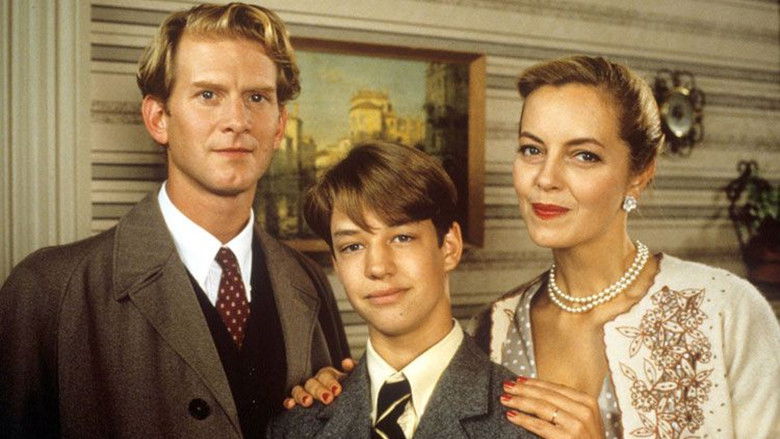 кадр из фильма Tom's Midnight Garden