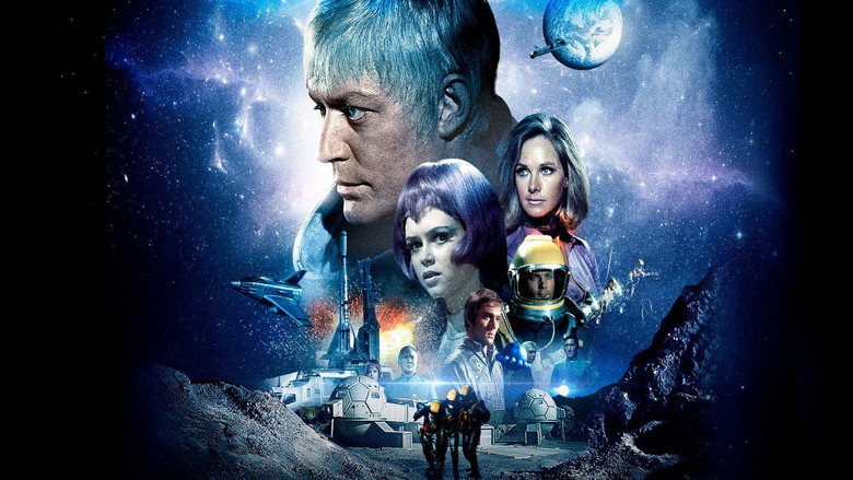 кадр из фильма UFO - Allarme rosso... Attacco alla Terra!