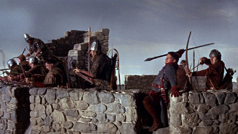 кадр из фильма Властелин войны