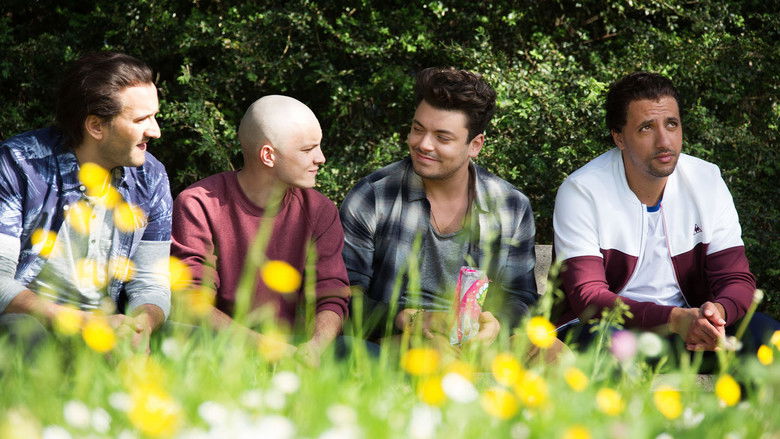 кадр из фильма Друзья общества