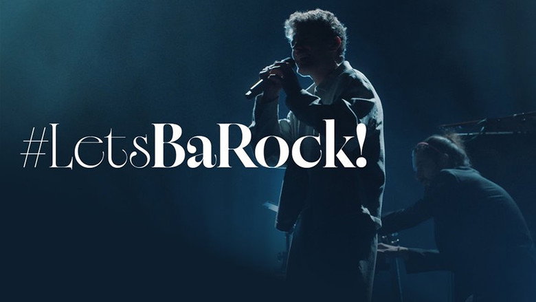 кадр из фильма #LetsBaRock!