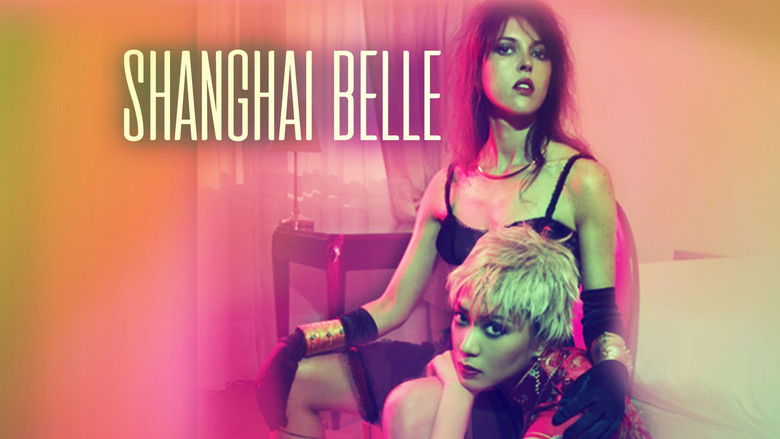 кадр из фильма Shanghai Belle