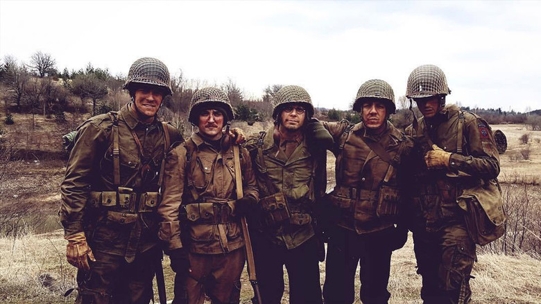 кадр из фильма Призраки войны