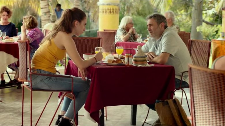 кадр из фильма El viatge de la Marta (Staff only)