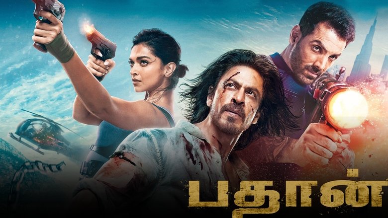 кадр из фильма Патхан