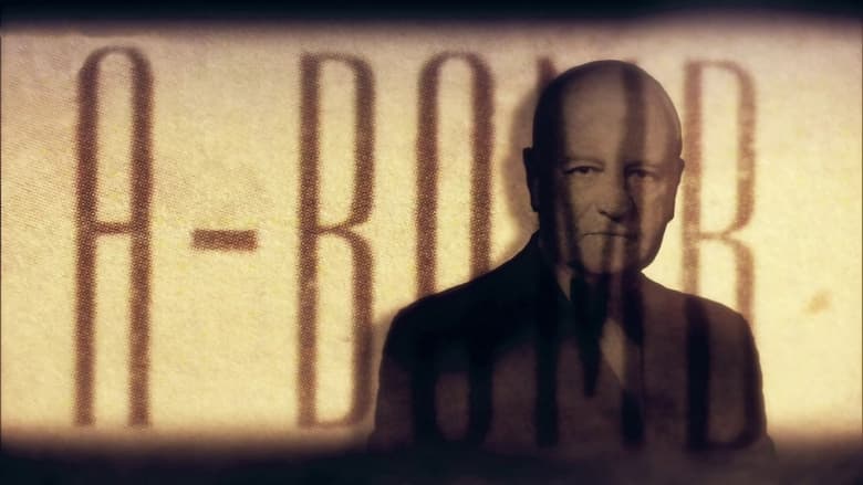 кадр из фильма Mystery Man of the A-Bomb