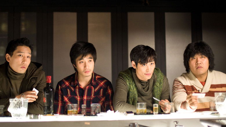 кадр из фильма 여자 없는 세상