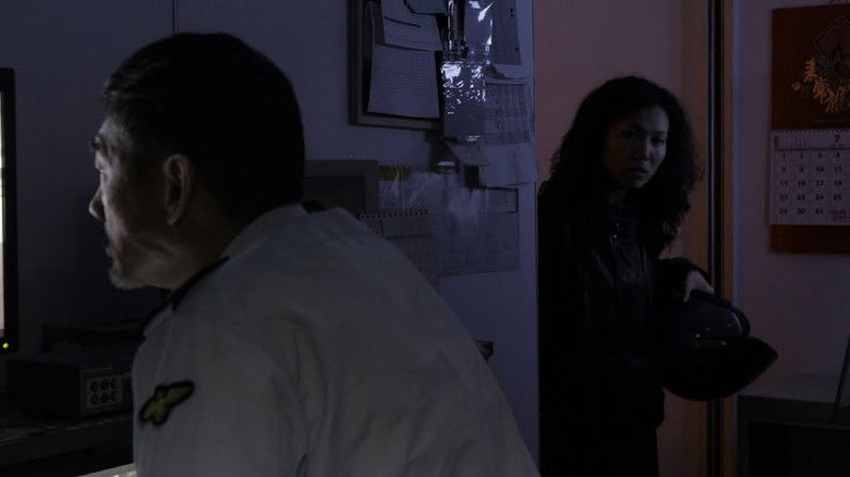 кадр из фильма 瑪連箂的凝視