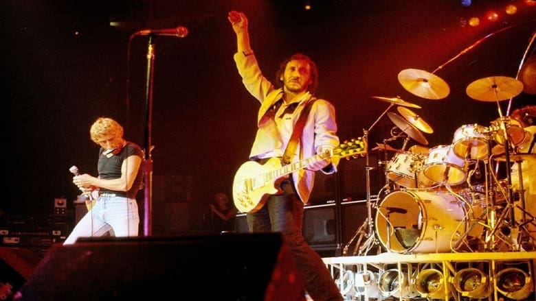 кадр из фильма THE WHO Live At The Chicago Amphitheater 1979