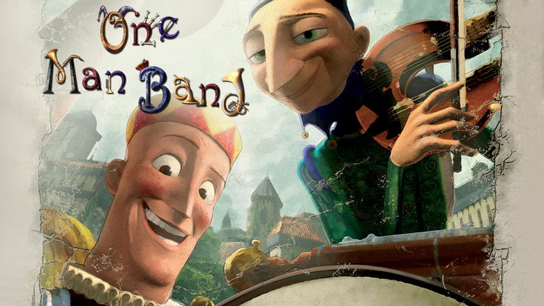 кадр из фильма Человек-оркестр