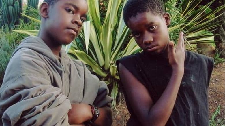 кадр из фильма The Boys of Baraka