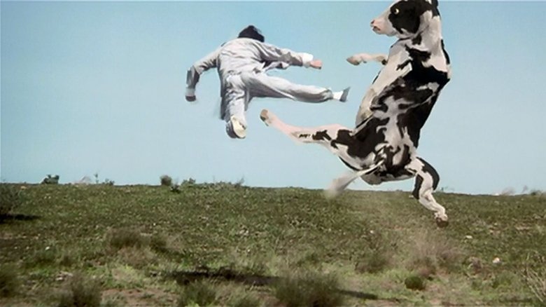 кадр из фильма Кунг По: Нарвись на кулак