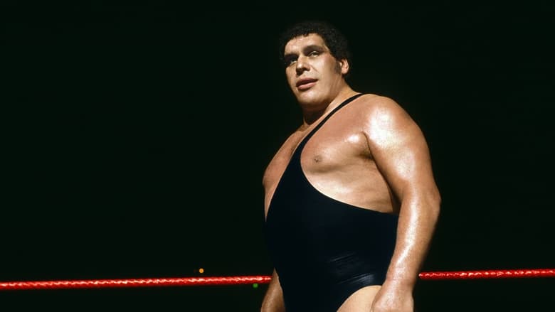 кадр из фильма Andre the Giant: Larger than Life