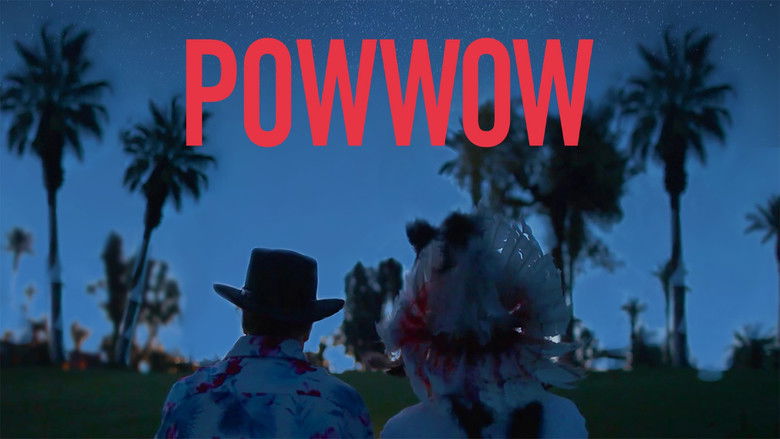 кадр из фильма Pow Wow