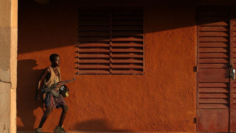 кадр из фильма Невидимые дети