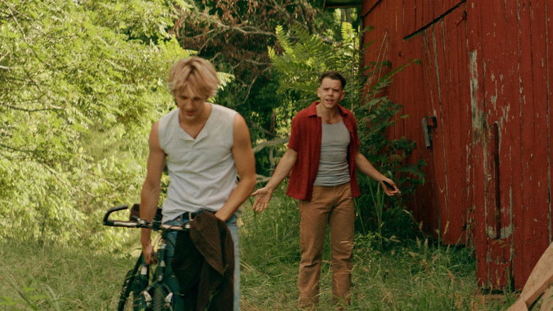 кадр из фильма Restoration