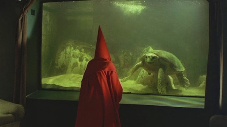 кадр из фильма Монах с хлыстом