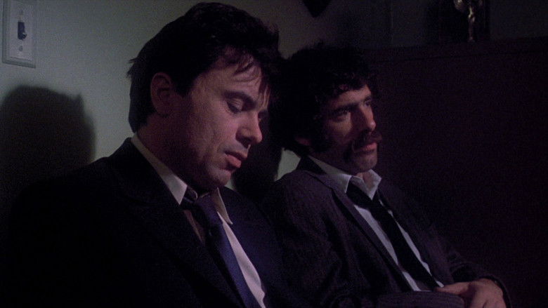 кадр из фильма Ещё один арест