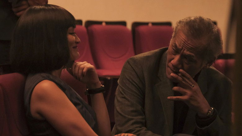 кадр из фильма Ограбление Радена Салеха