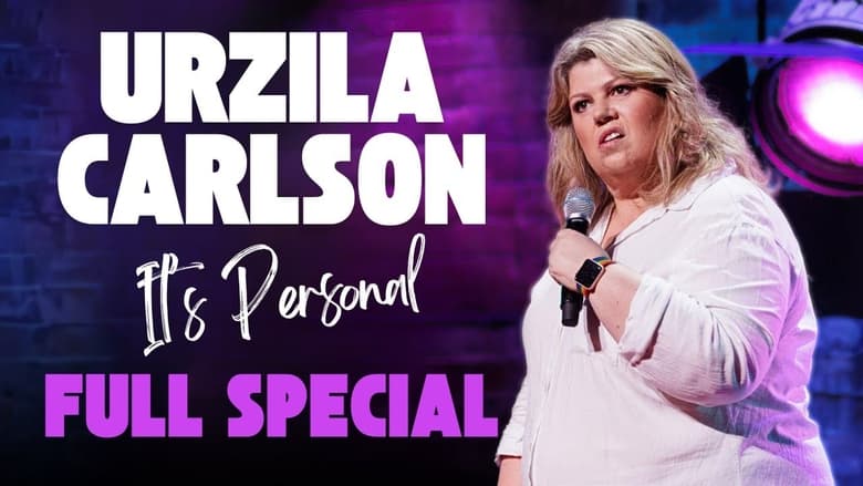 кадр из фильма Urzila Carlson: It's Personal