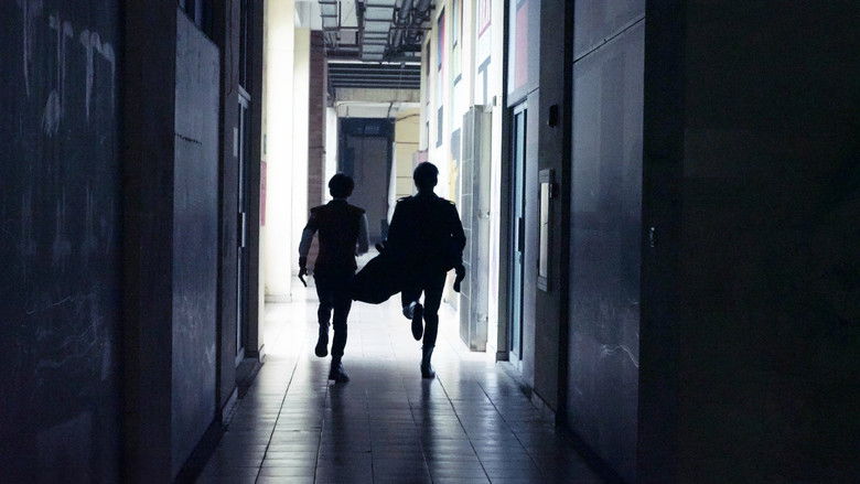 кадр из фильма 无限斗界