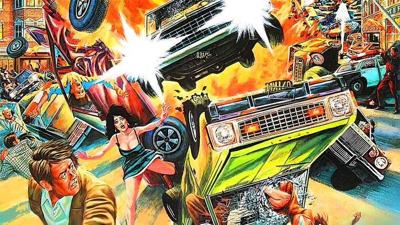 кадр из фильма Crash!