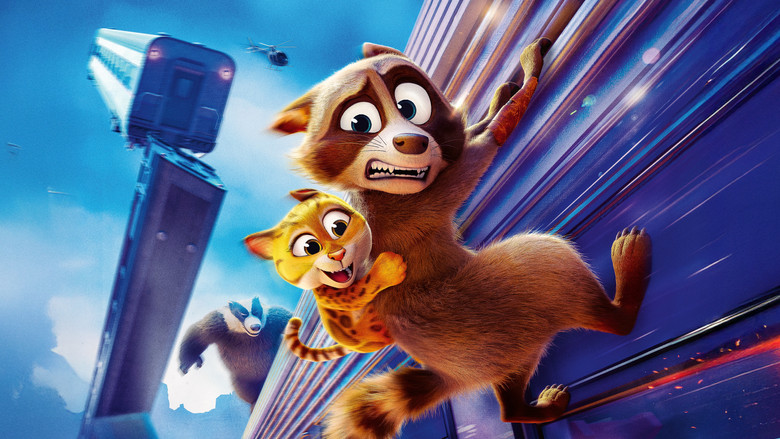 Зверопоезд