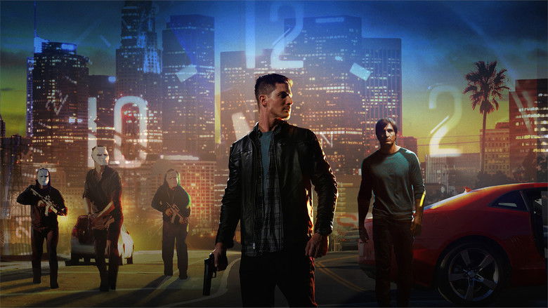 кадр из фильма Амнезия