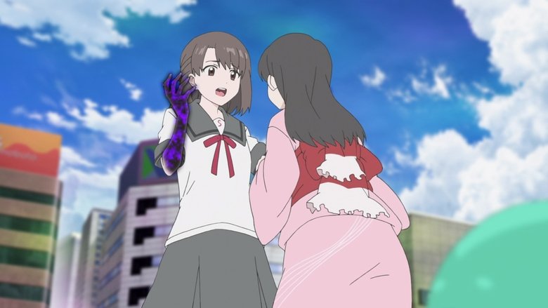 кадр из фильма За гранью моего мира