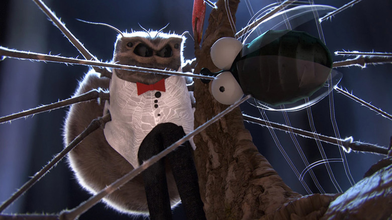 кадр из фильма Spider Jazz