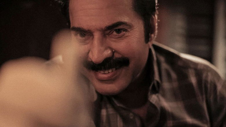 кадр из фильма കളങ്കാവൽ