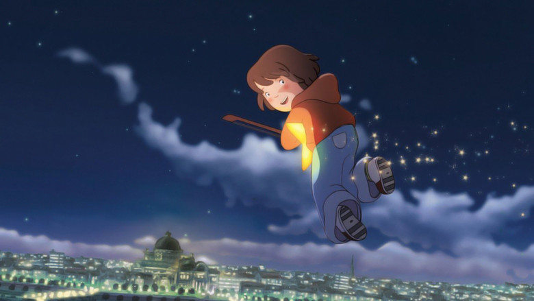 кадр из фильма Звезда Лауры