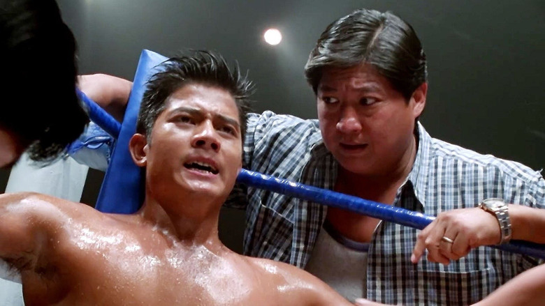 кадр из фильма Кому-то там наверху я нравлюсь