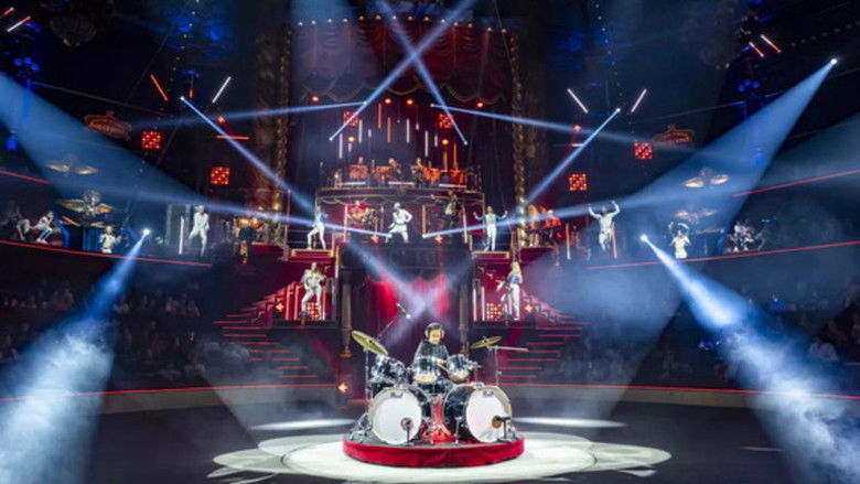 кадр из фильма Délire au Cirque d'Hiver Bouglione de Paris