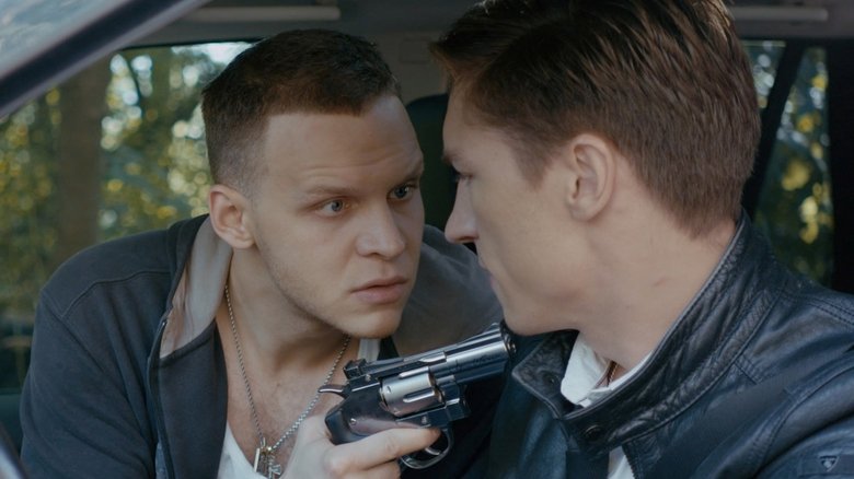 кадр из фильма Пассажир