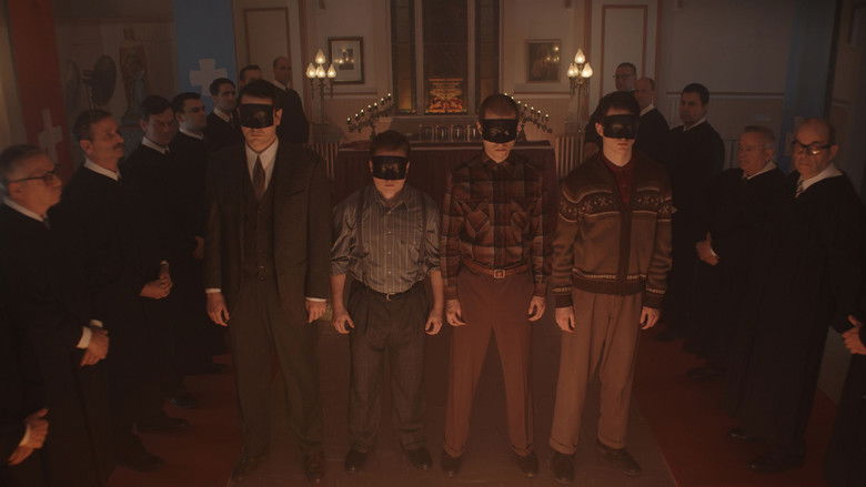 кадр из фильма L'Ordre Secret