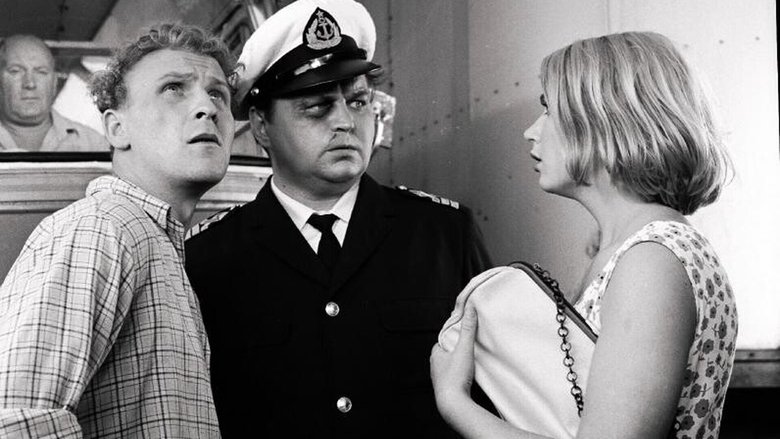 кадр из фильма Полуденный паром