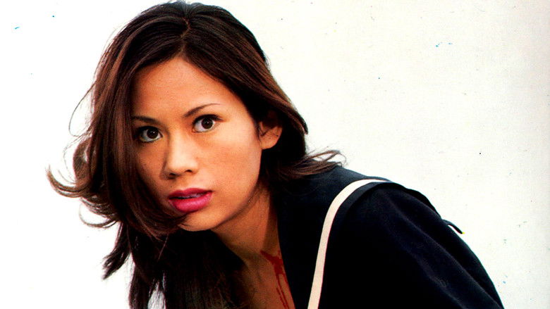 кадр из фильма Женщина-ноль: Красные наручники