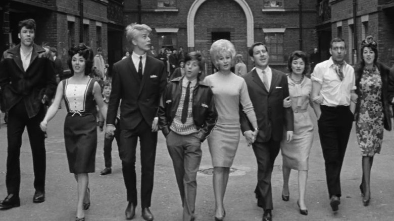 кадр из фильма What a Crazy World