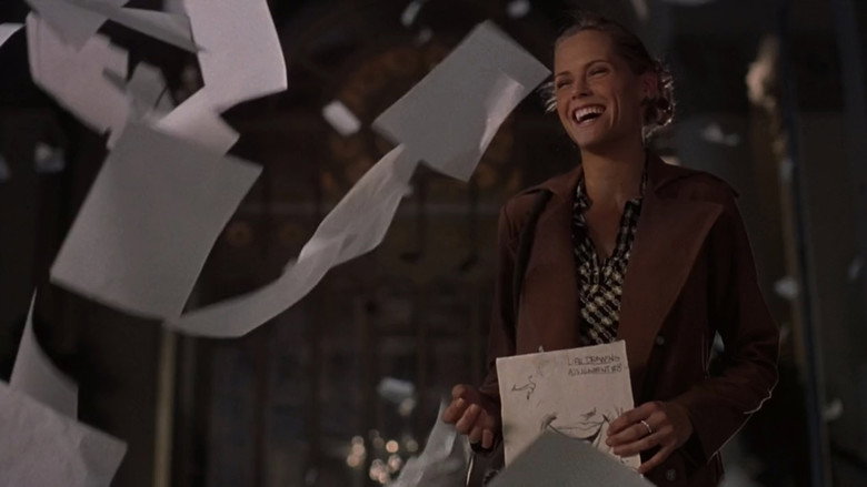 кадр из фильма Лихорадка по девчонкам