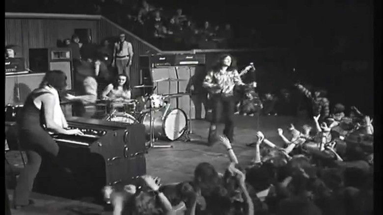 кадр из фильма Classic Albums: Deep Purple - Machine Head