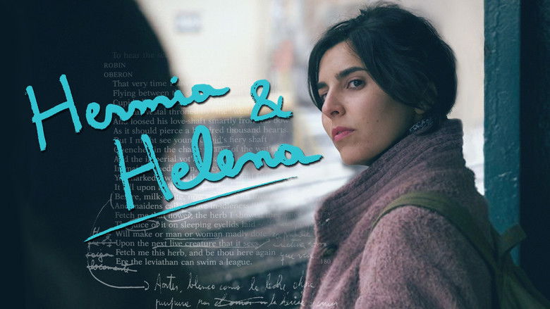 кадр из фильма Гермия и Елена