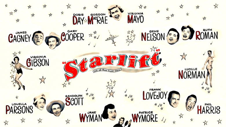 кадр из фильма Starlift