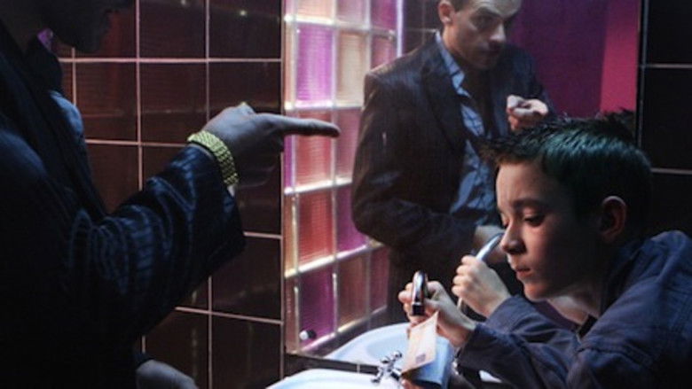 кадр из фильма Свинки