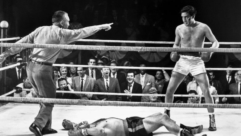 кадр из фильма Малыш Галахад