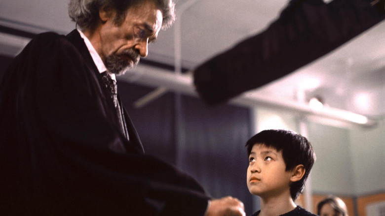 кадр из фильма The Peanut Butter Solution