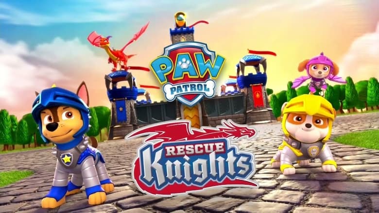 кадр из фильма PAW Patrol: Rescue Knights