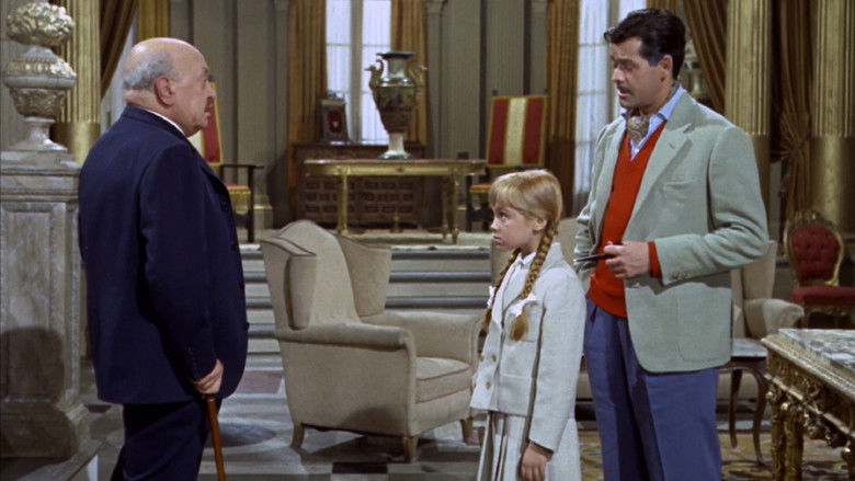 кадр из фильма Un rayo de luz