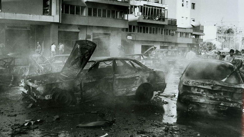 кадр из фильма 19 luglio 1992 – Una strage di Stato