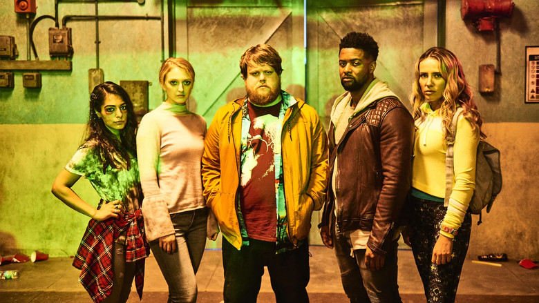 кадр из фильма Ravers